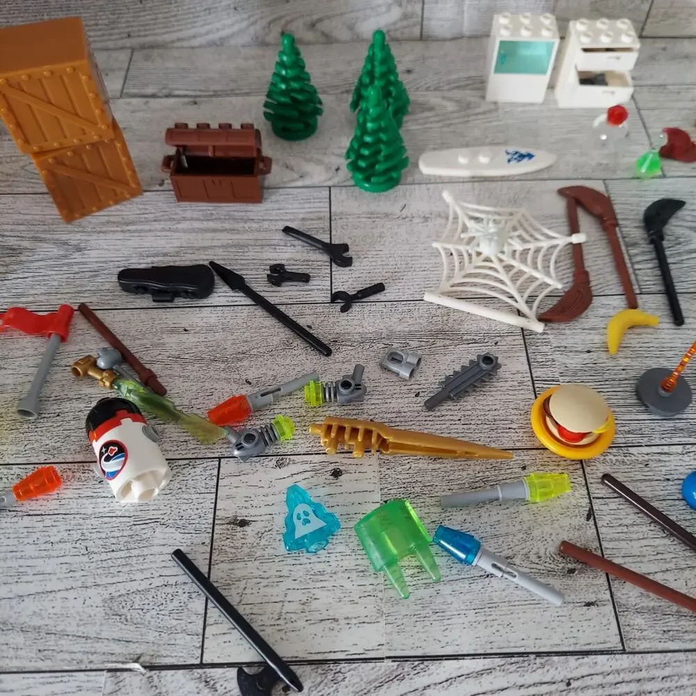 Lego lot 125+